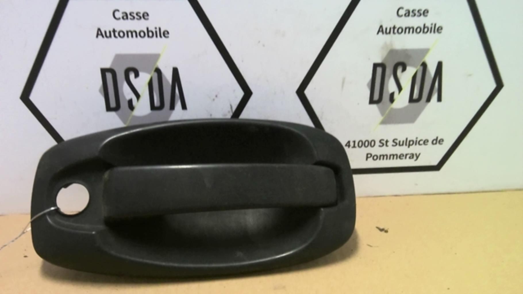 Poignee porte avant gauche CITROEN NEMO Diesel - 1
