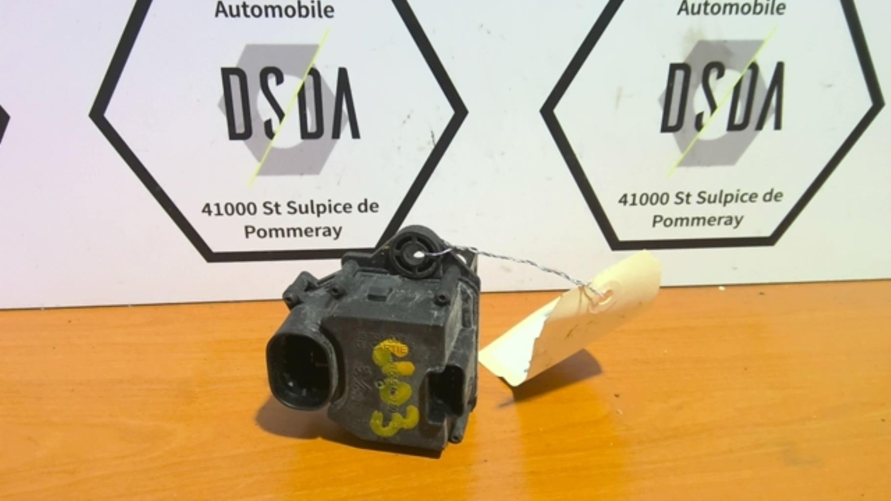Resistance chauffage CITROEN C4 1 PHASE 2 Diesel - 1