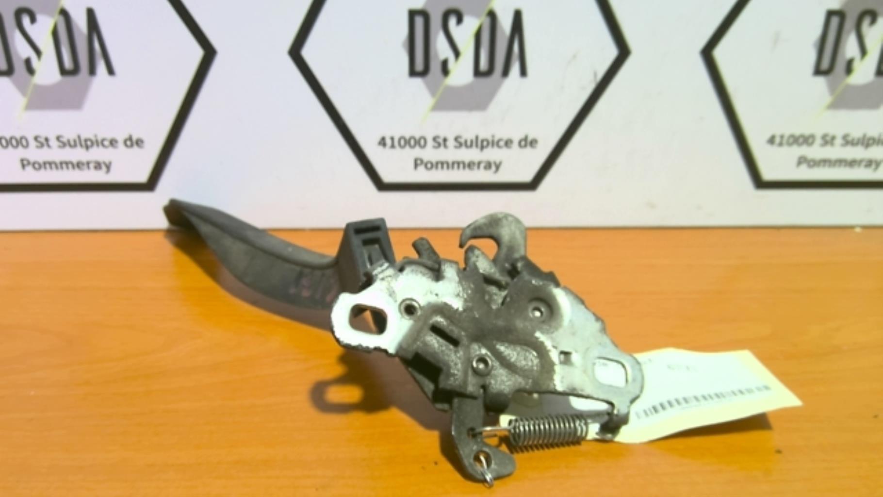 Serrure de capot CITROEN DS4 PHASE 1 Diesel - 1