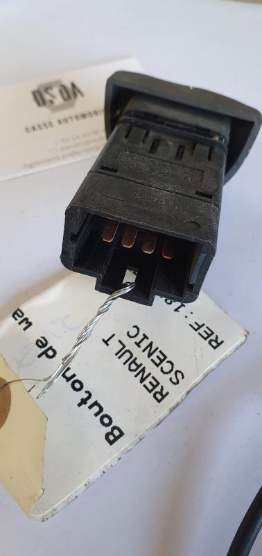 Bouton de warning RENAULT SCENIC 1  - 1