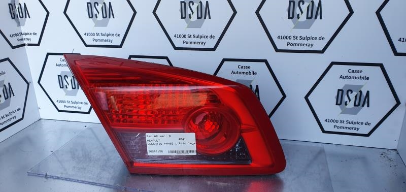 Feu arriere secondaire gauche (feux) RENAULT VEL SATIS PHASE 1 Diesel - 1
