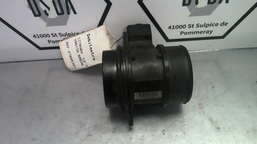 Debitmetre CITROEN XANTIA PHASE 2 BREAK Diesel - 1