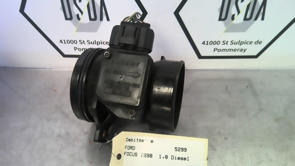 Debitmetre FORD FOCUS 1 Diesel - 1