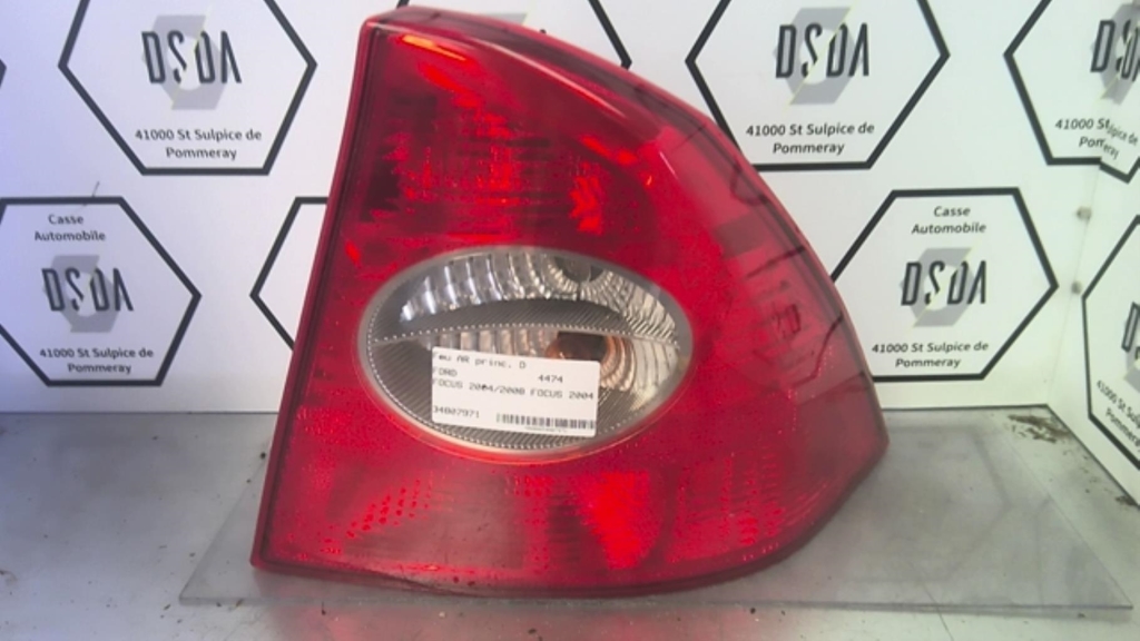 Feu arriere principal droit (feux) FORD FOCUS 2 PHASE 1 Diesel - 1