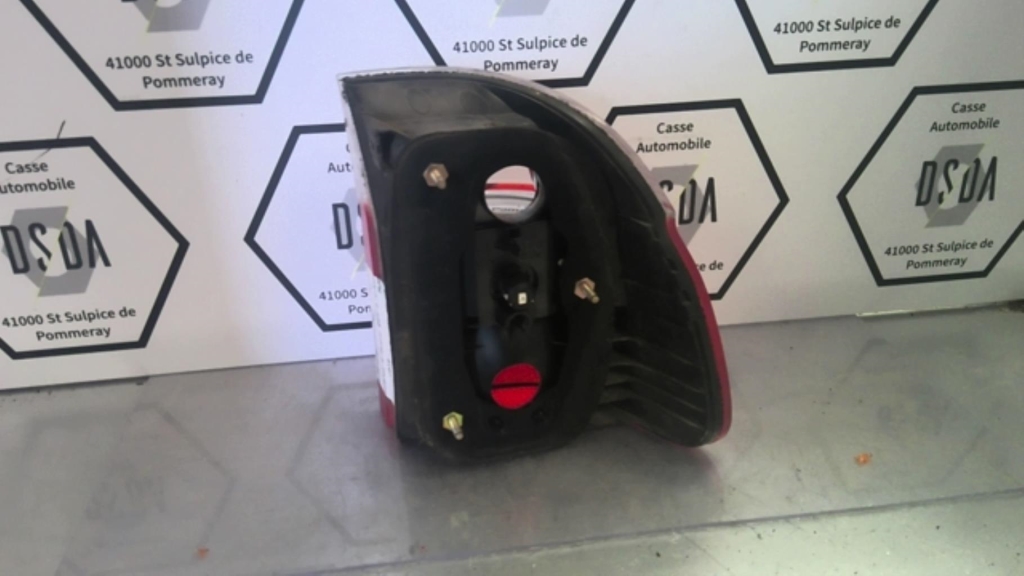 Feu arriere principal gauche (feux) BMW SERIE 5 E39 TOURING PHASE 2 BREAK Diesel - 1