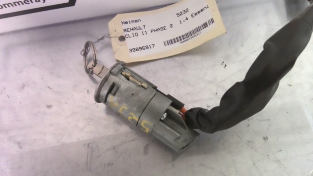 Neiman RENAULT CLIO 2 PHASE 2 Essence - 1