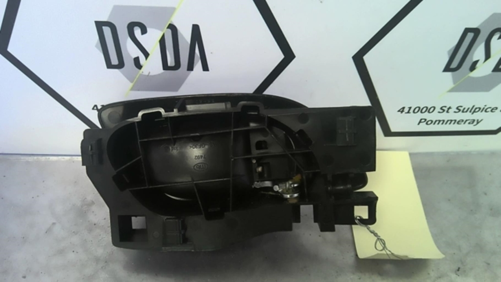 Poignee interieur avant gauche CITROEN C4 2 PHASE 1 Diesel - 1