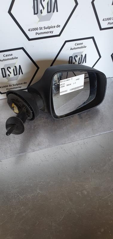 Retroviseur droit DACIA LOGAN MCV 1 PHASE 1 BREAK Essence - 1