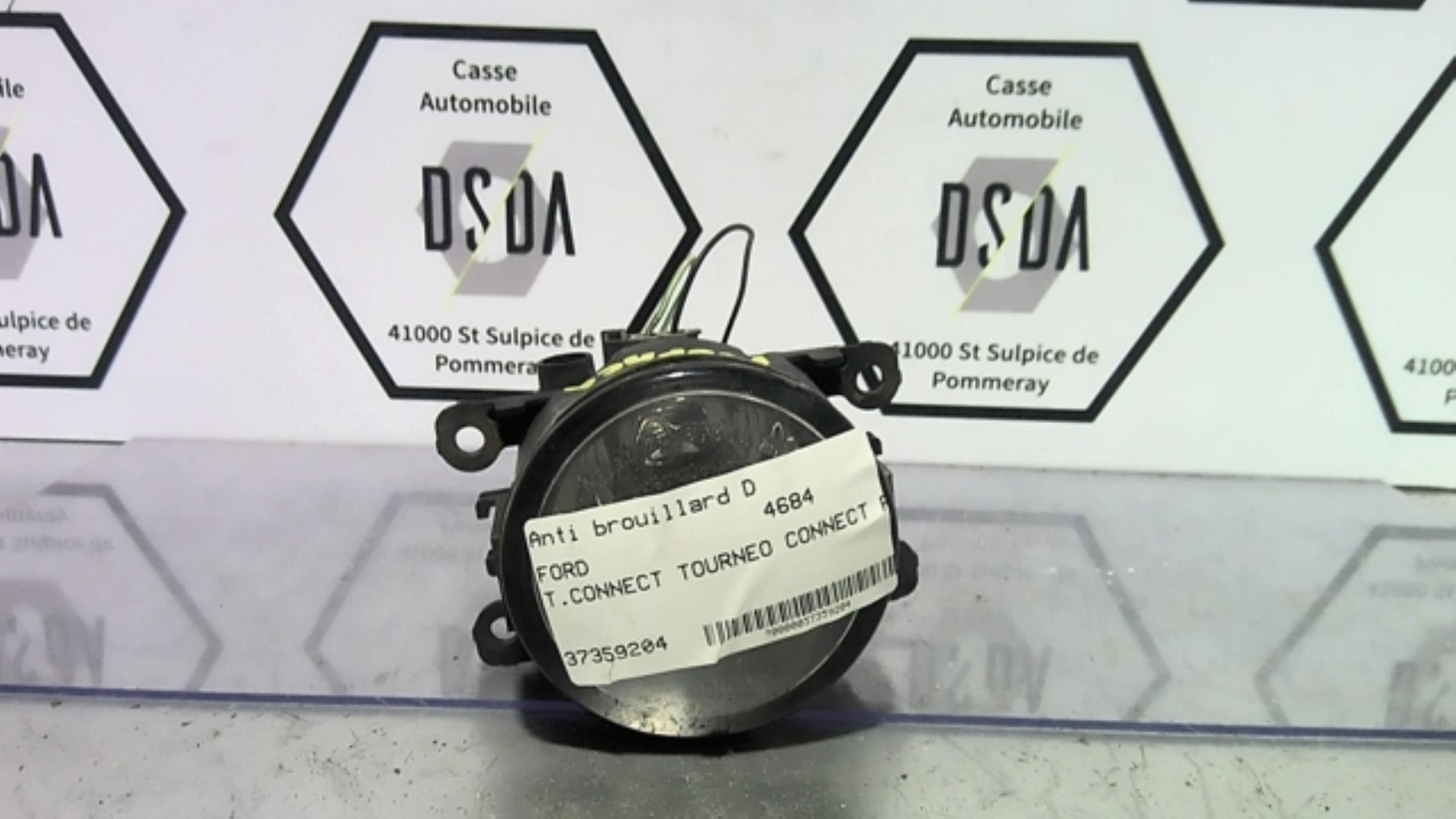 Anti brouillard droit (feux) FORD TOURNEO CONNECT PHASE 2 Diesel - 1
