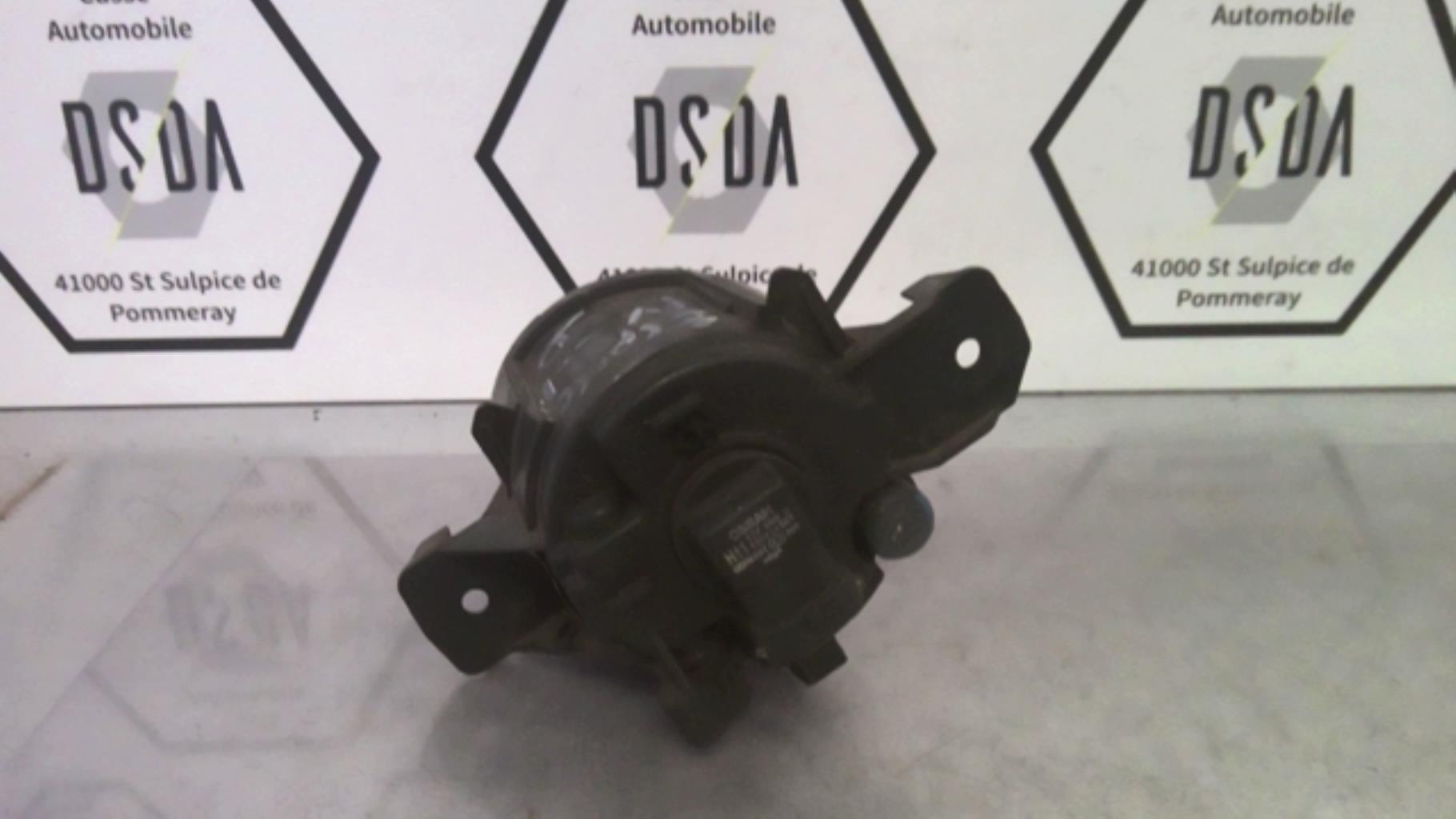 Anti brouillard droit (feux) RENAULT ESPACE 4 PHASE 1 Diesel - 1