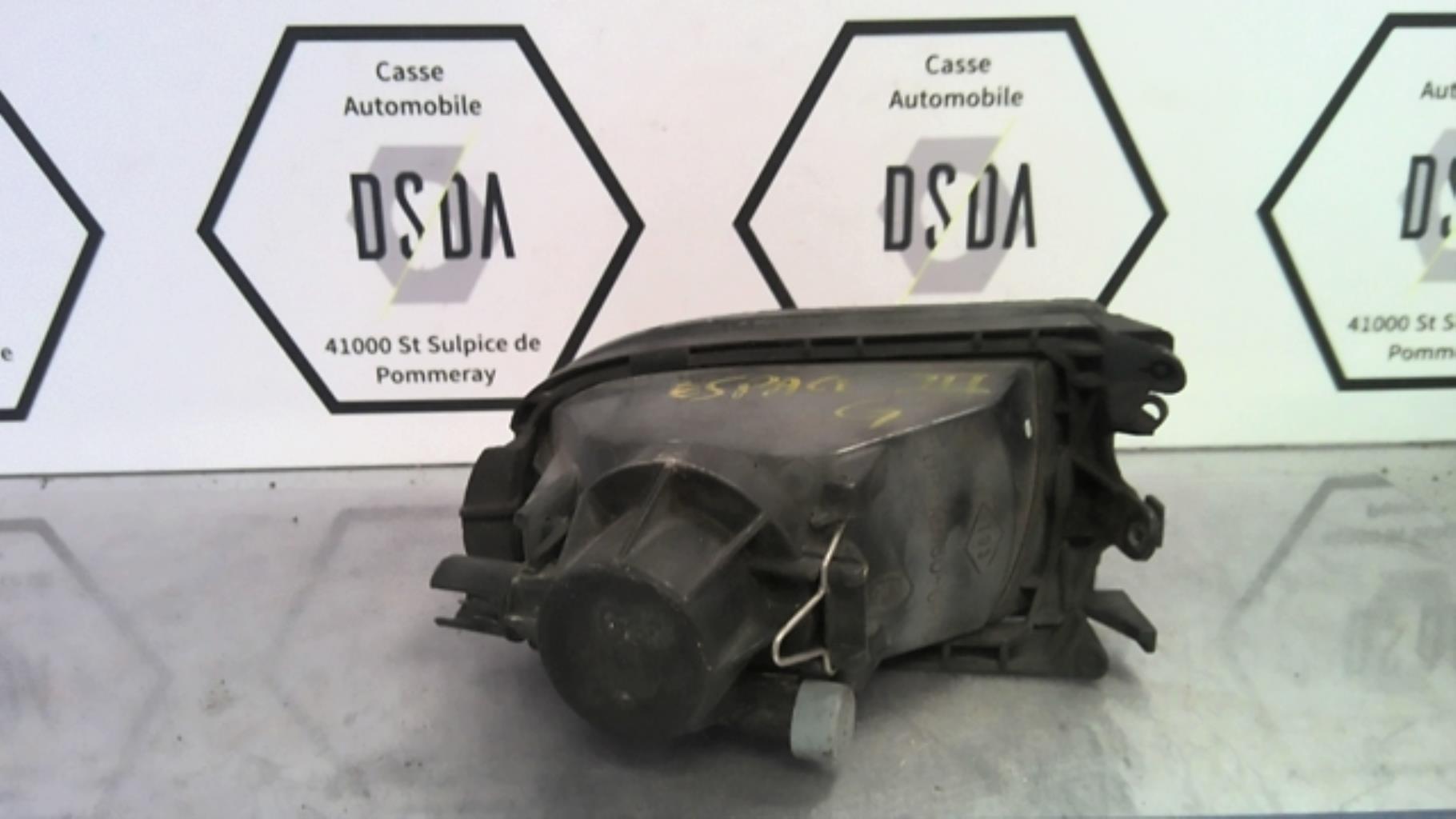 Anti brouillard gauche (feux) RENAULT ESPACE 3  - 1