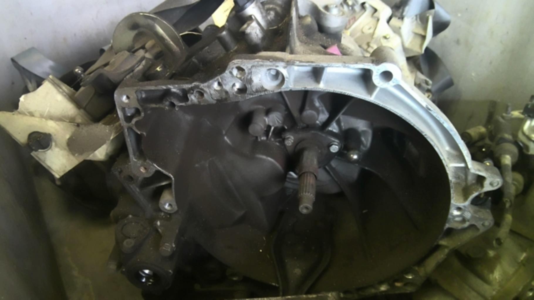 Boite de vitesses CITROEN C3 1 PHASE 1 Diesel - 1