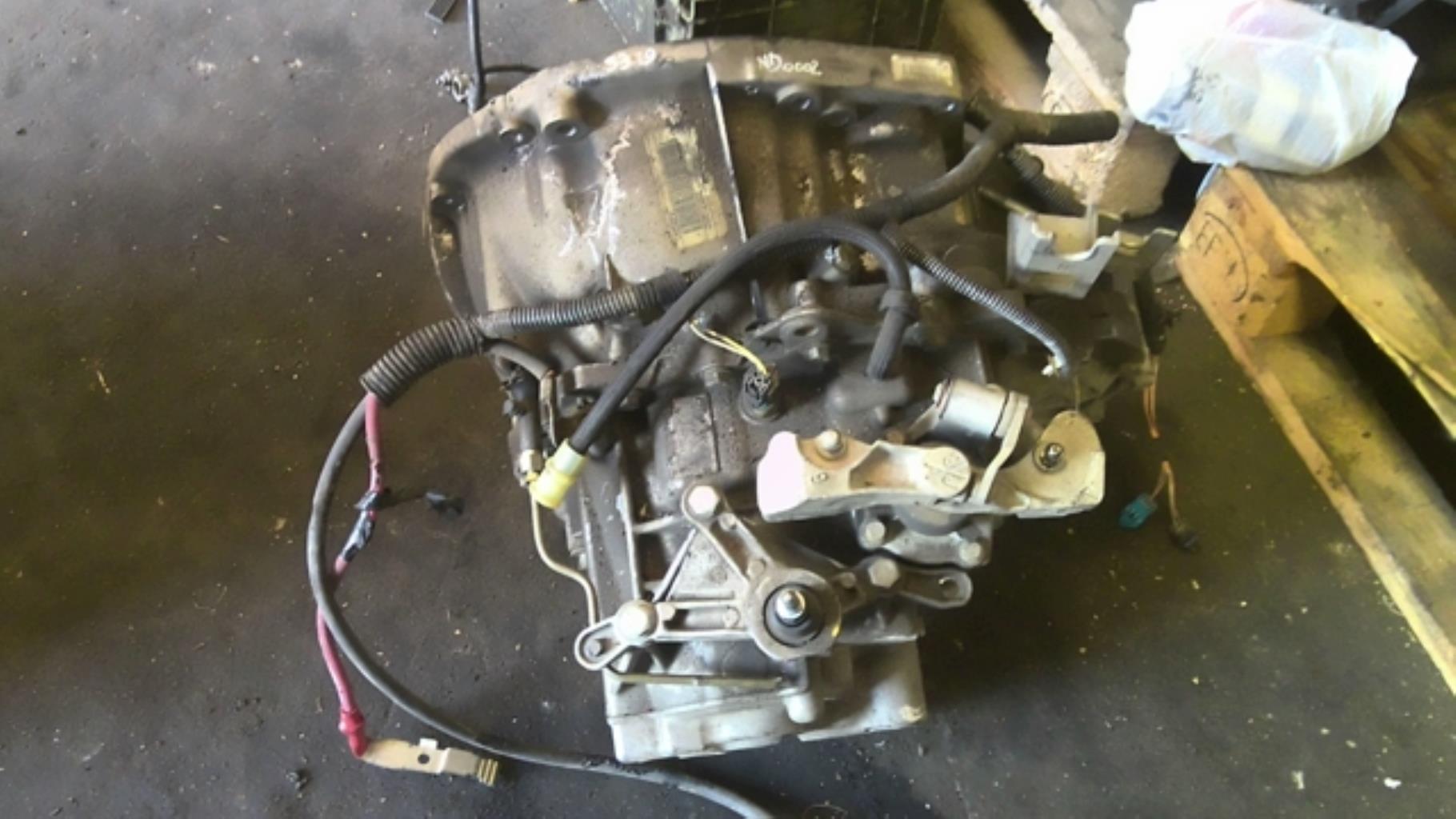 Boite de vitesses RENAULT GRAND SCENIC 2 PHASE 2 Diesel - 1