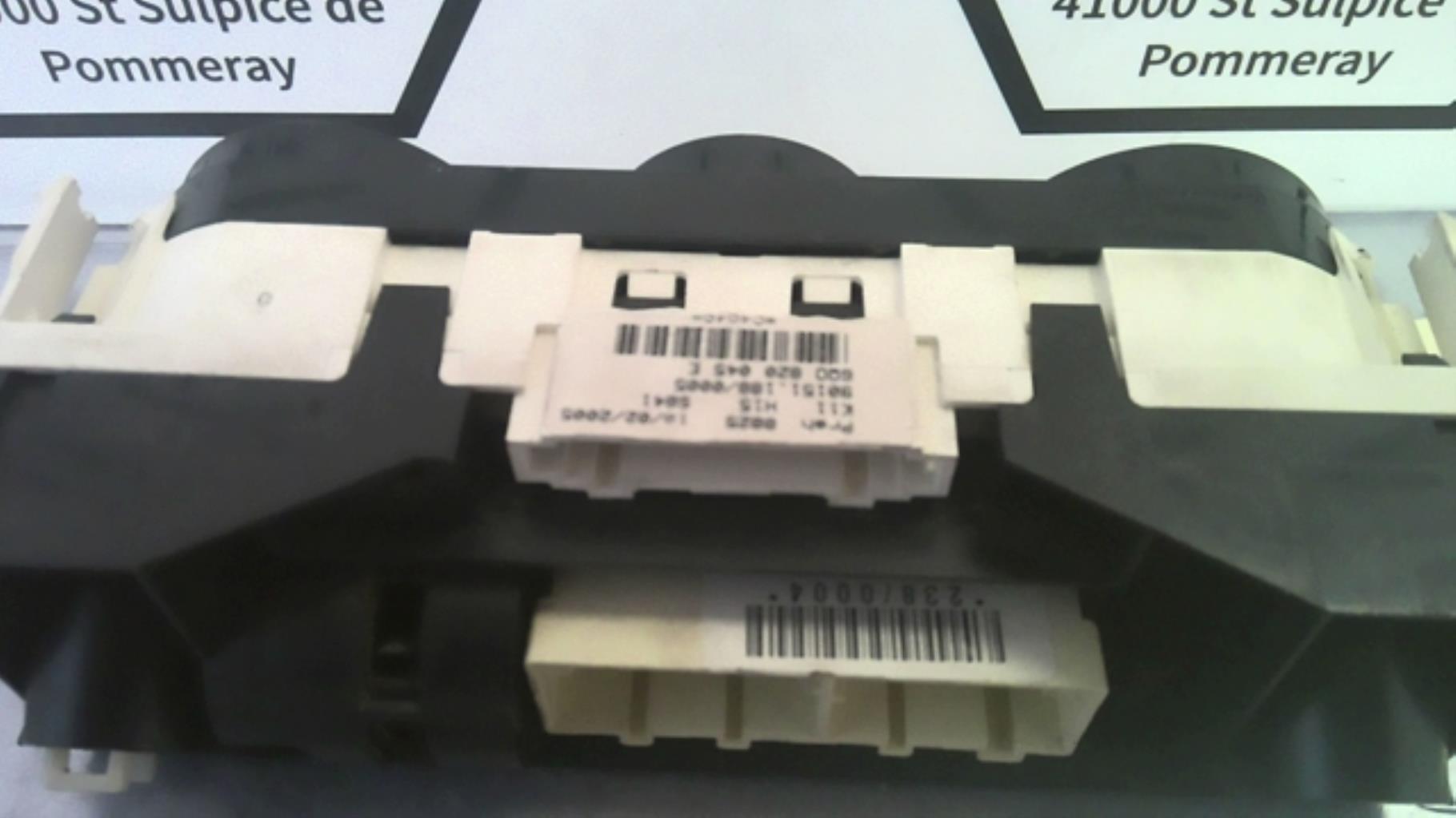 Commande chauffage VOLKSWAGEN GOLF 4  - 1