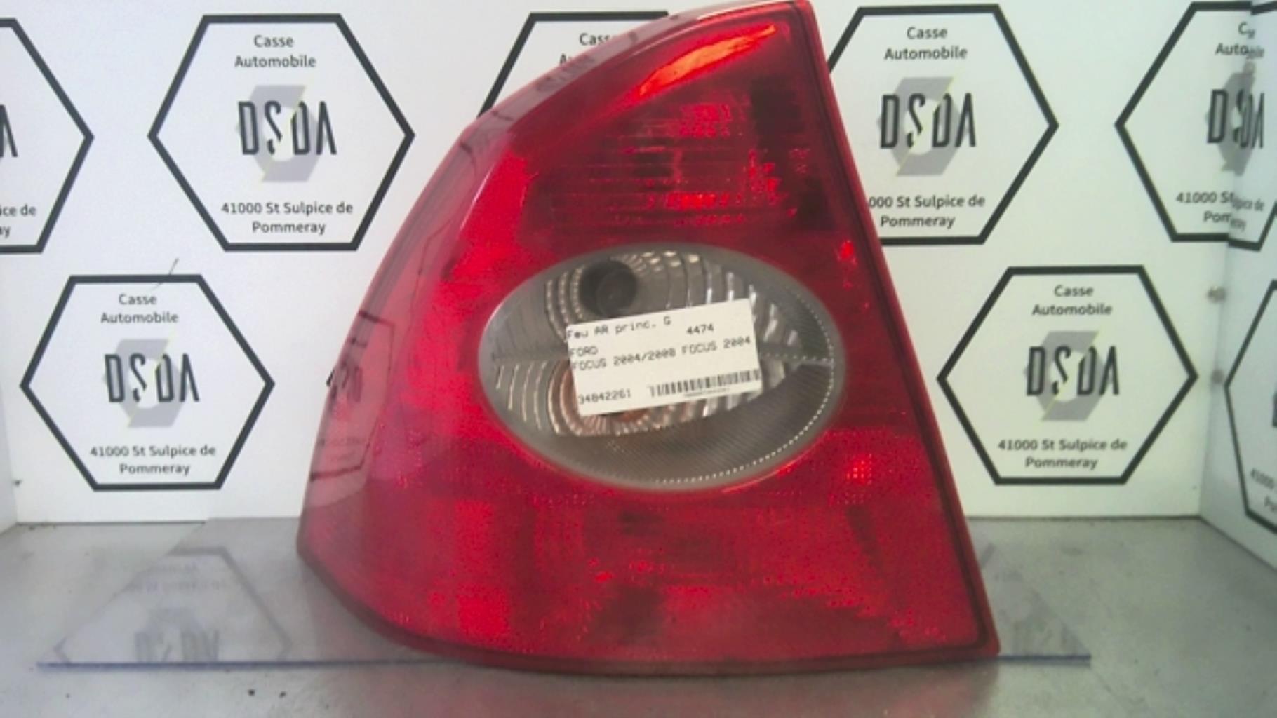 Feu arriere principal gauche (feux) FORD FOCUS 2 PHASE 1 Diesel - 1