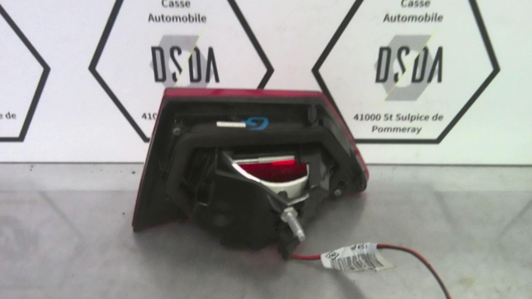 Feu arriere secondaire gauche (feux) RENAULT CLIO 4 PHASE 1 Diesel - 1
