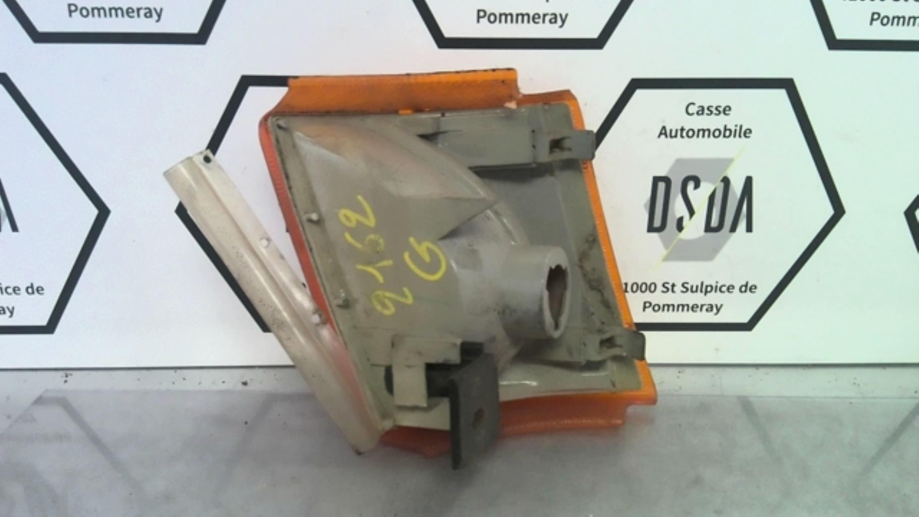 Optique avant secondaire gauche (feux)(clignotant) FORD TRANSIT 2 PHASE 1 Diesel - 1