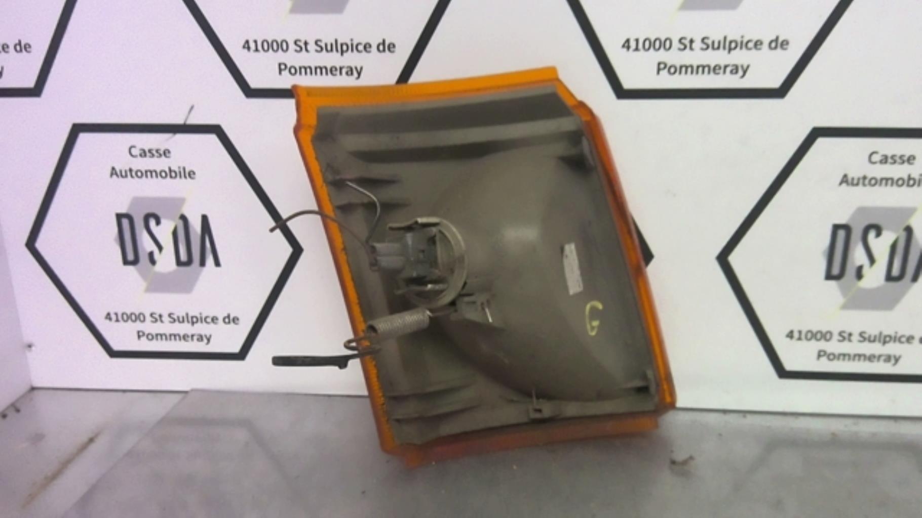 Optique avant secondaire gauche (feux)(clignotant) FORD TRANSIT 2 PHASE 2 Diesel - 1