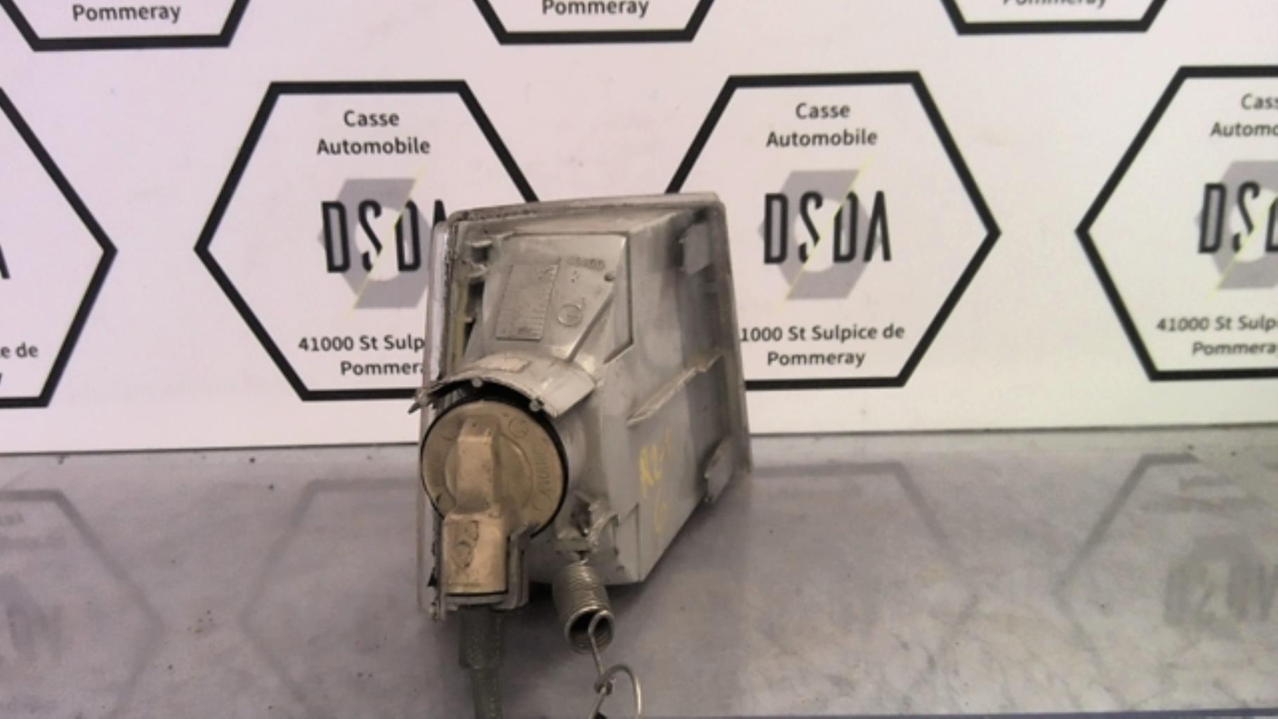 Optique avant secondaire gauche (feux)(clignotant) RENAULT R21  - 1