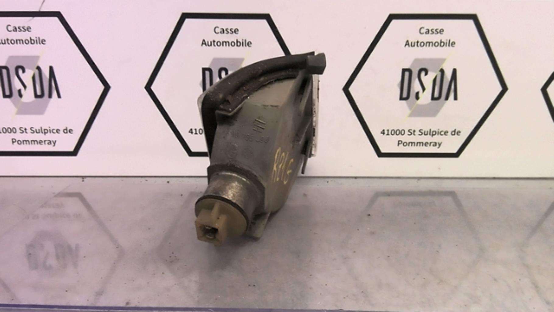 Optique avant secondaire gauche (feux)(clignotant) RENAULT R21  - 1