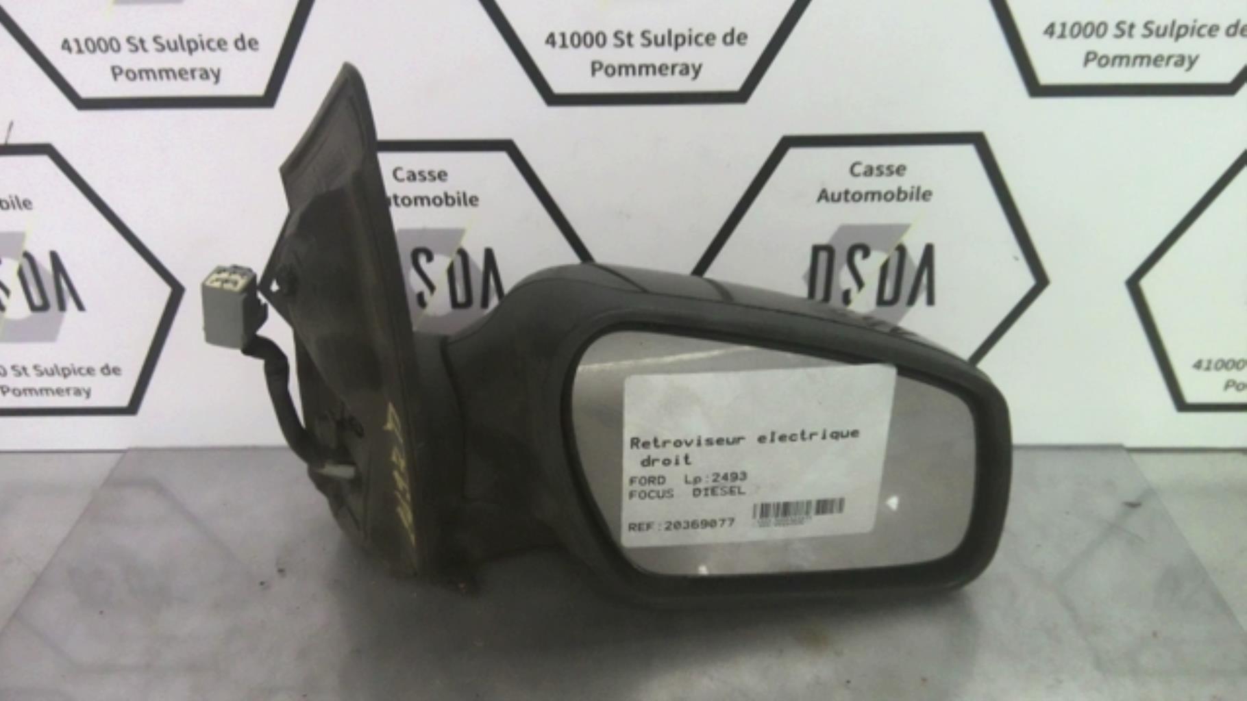 Retroviseur droit FORD FOCUS 1 Diesel - 1
