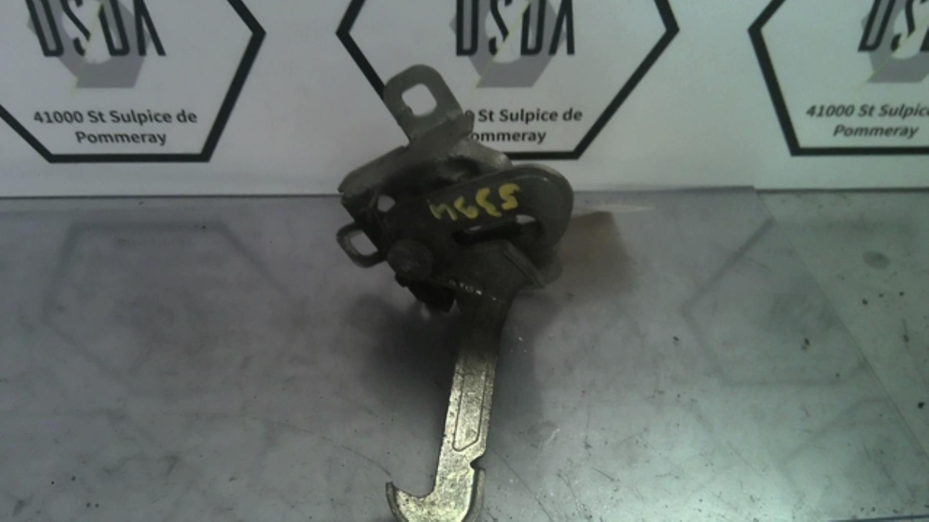 Serrure de capot FIAT PUNTO EVO 3 Essence - 1