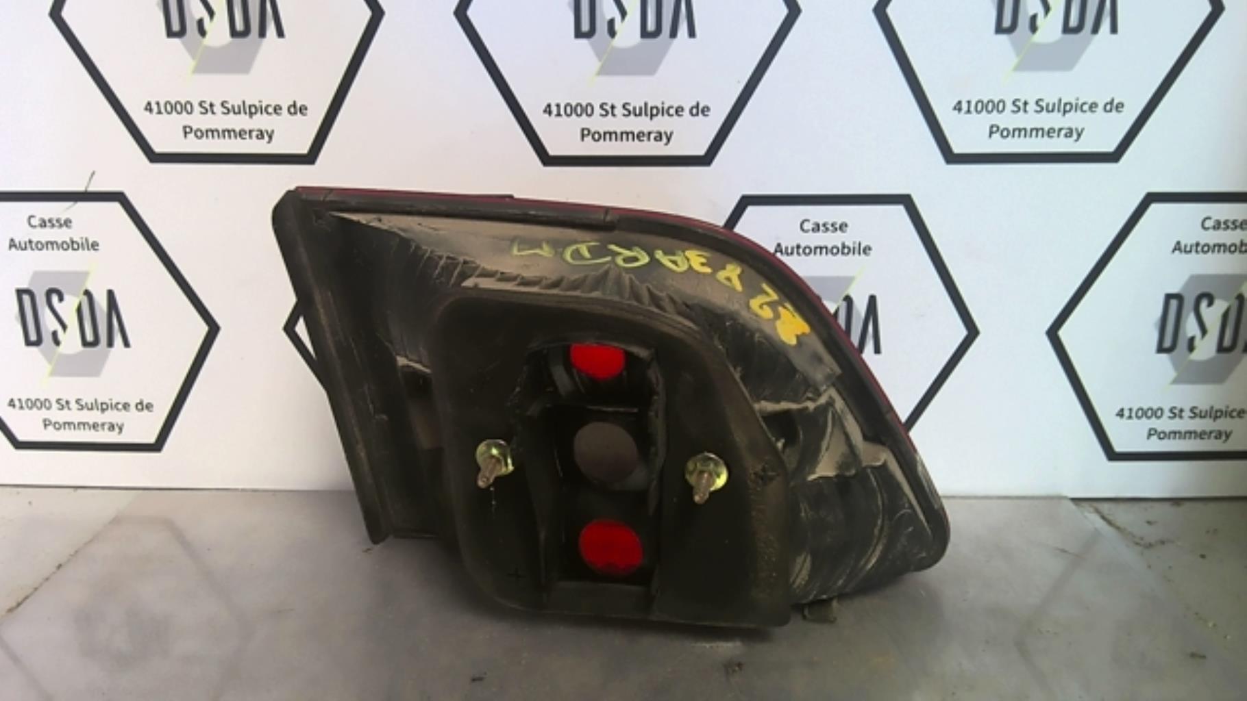 Feu arriere secondaire droit (feux) FIAT STILO BREAK Diesel - 1