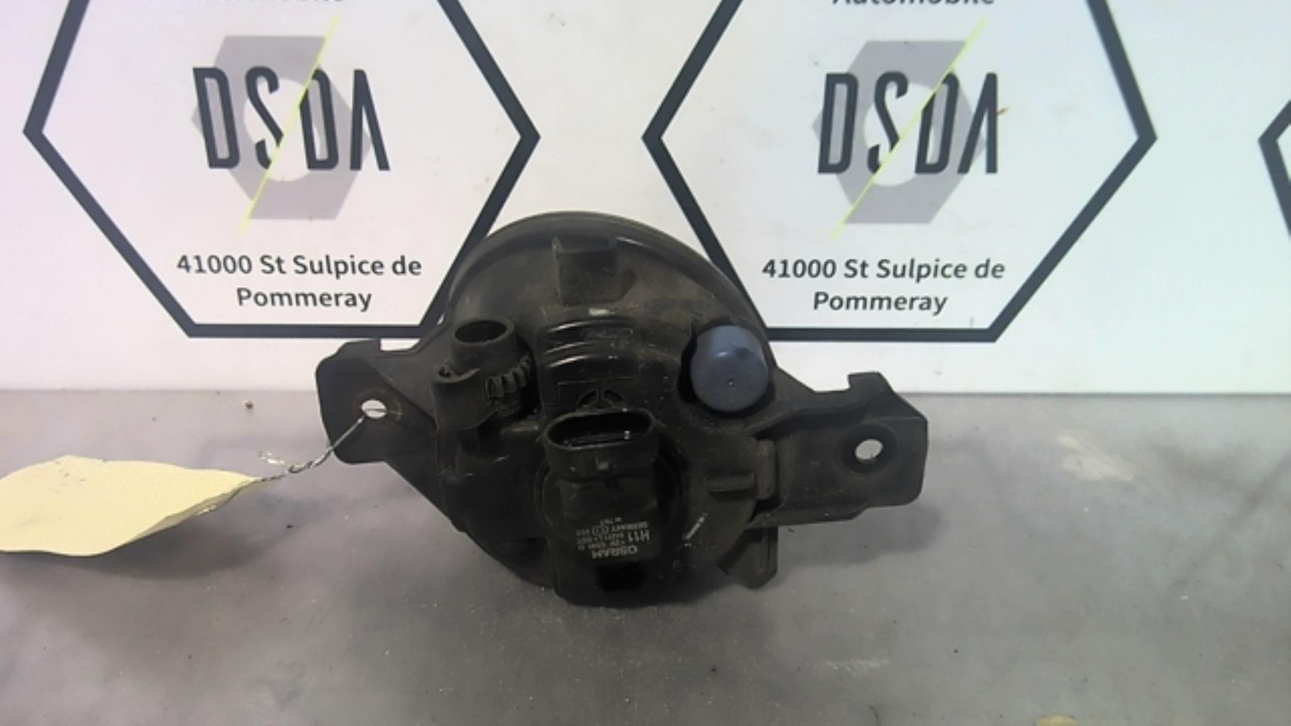 Anti brouillard gauche (feux) RENAULT MODUS PHASE 1 Diesel - 1