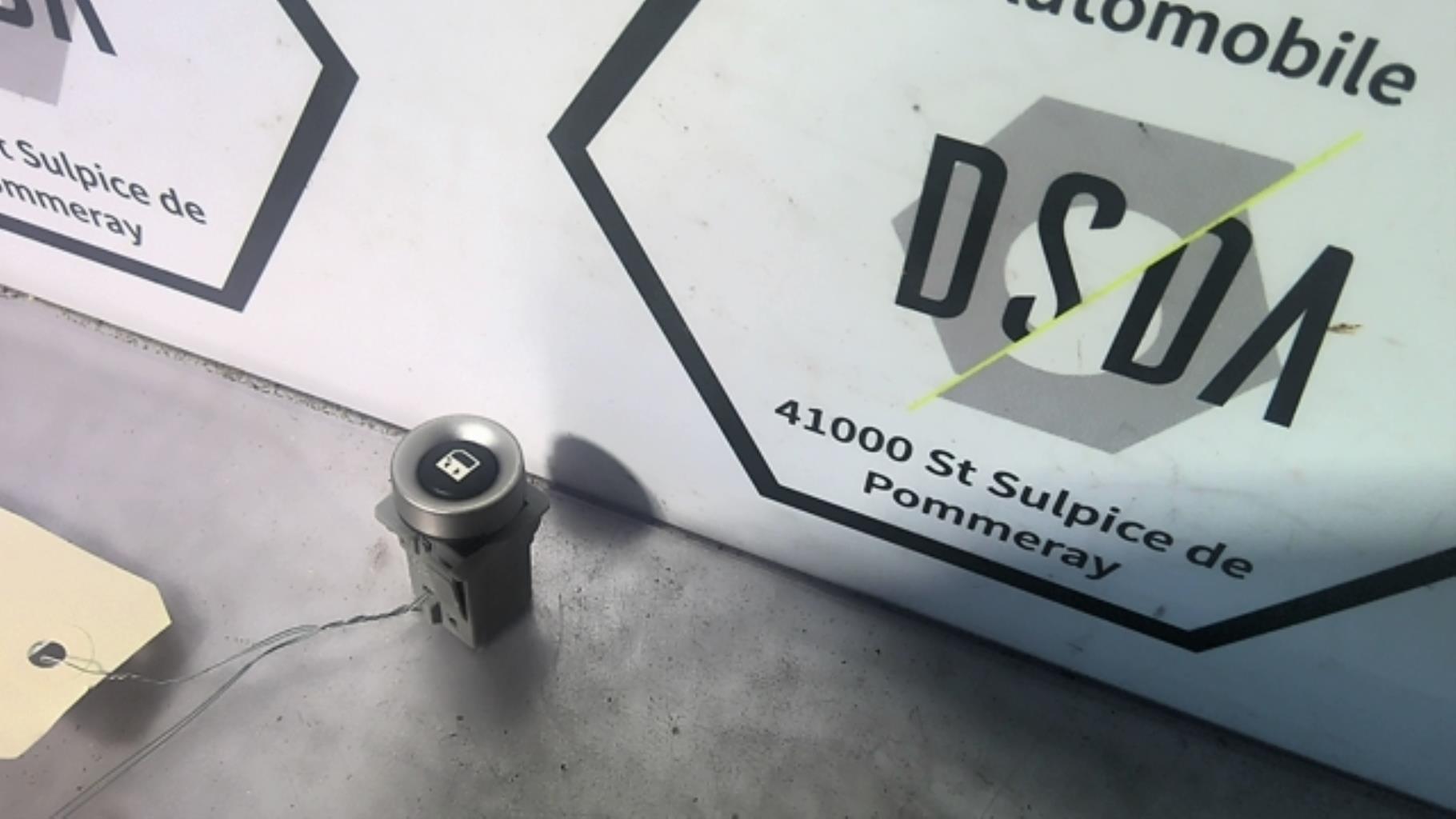 Bouton/Interrupteur PEUGEOT 807 Diesel - 1