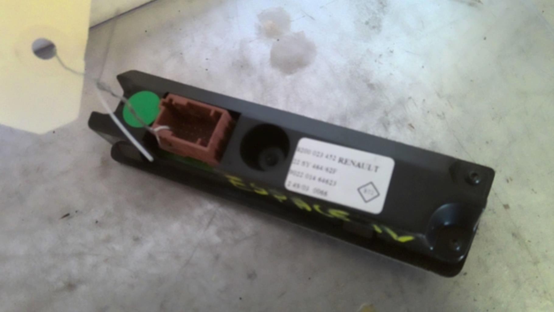 Bouton/Interrupteur RENAULT ESPACE 4  - 1
