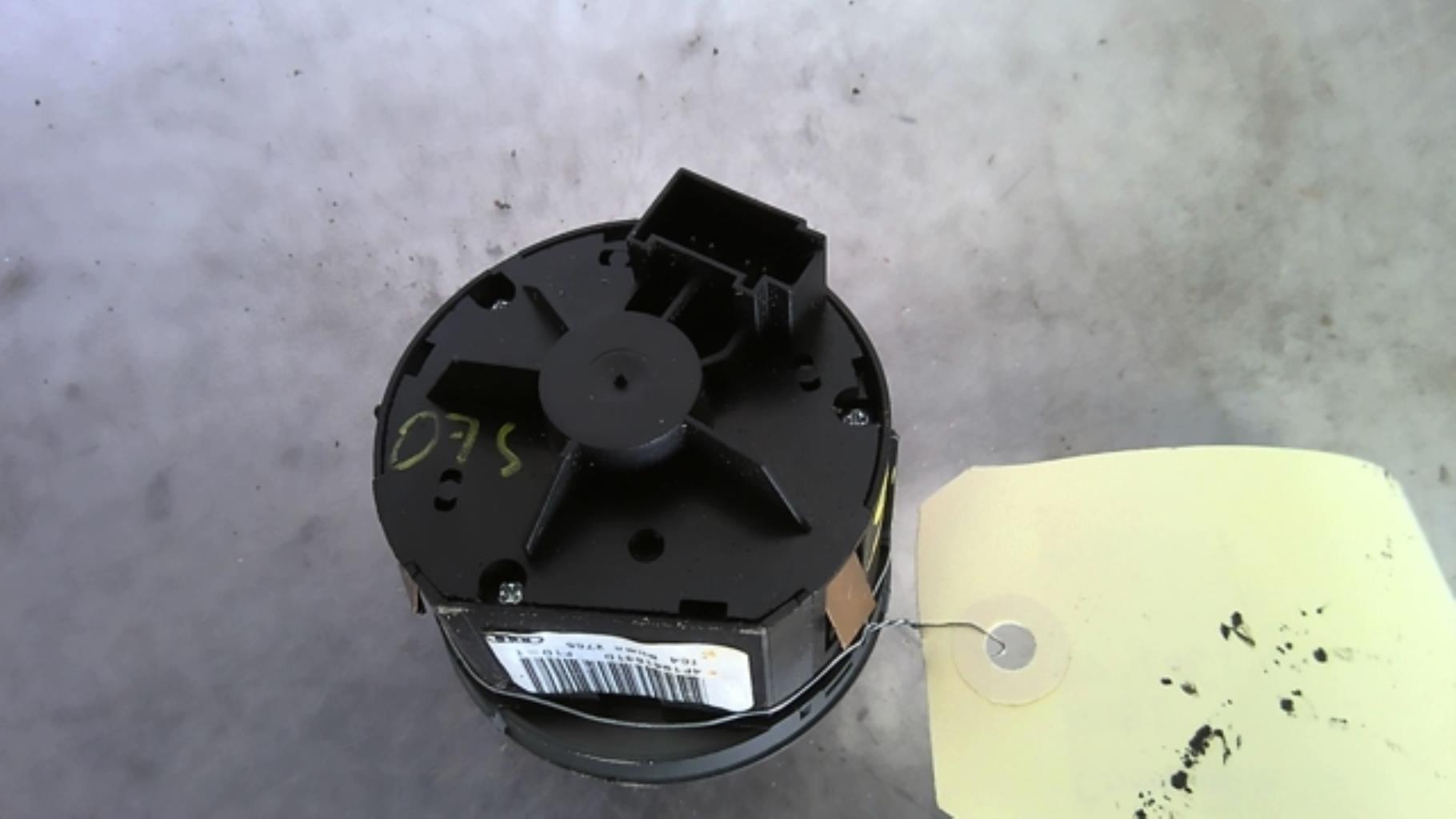 Commande de phare AUDI Q7 1 PHASE 1 Diesel - 1