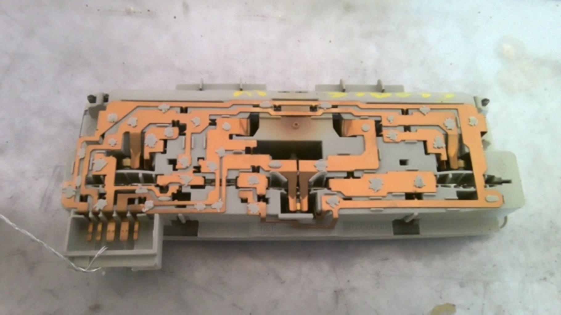 Eclairage de plafonnier RENAULT ESPACE 4  - 1