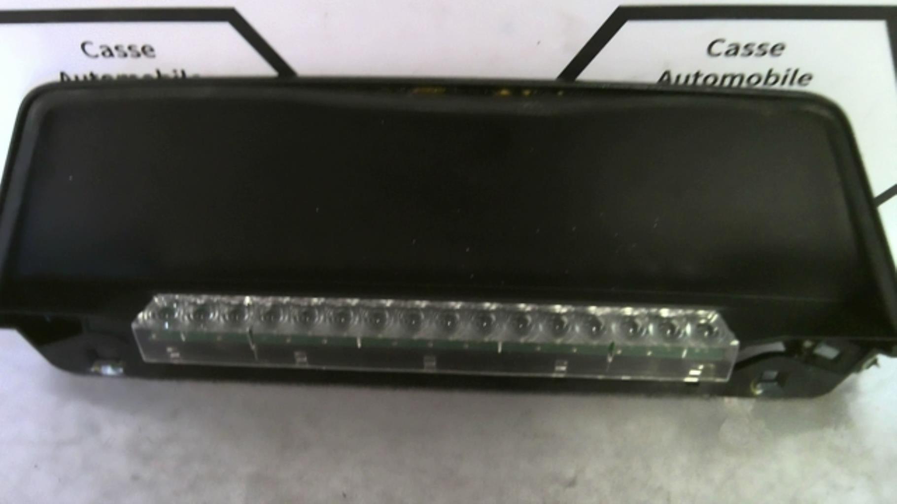 Feu arriere stop central RENAULT LAGUNA 3 PHASE 1 Diesel - 1