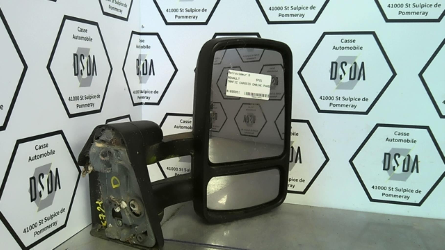 Retroviseur droit RENAULT TRAFIC 1 PHASE 1 Diesel - 1