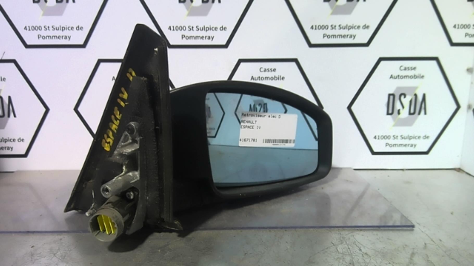 Retroviseur droit RENAULT ESPACE 4  - 1