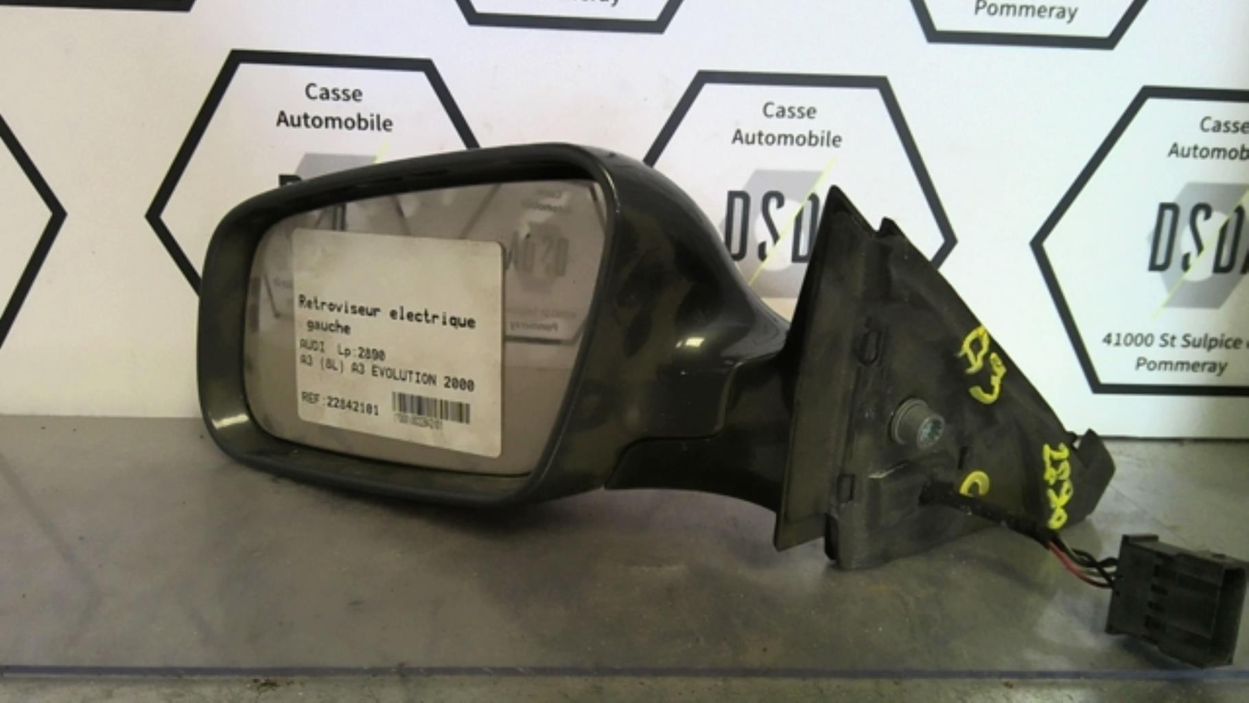Retroviseur gauche AUDI A3 1 PHASE 2 Diesel - 1