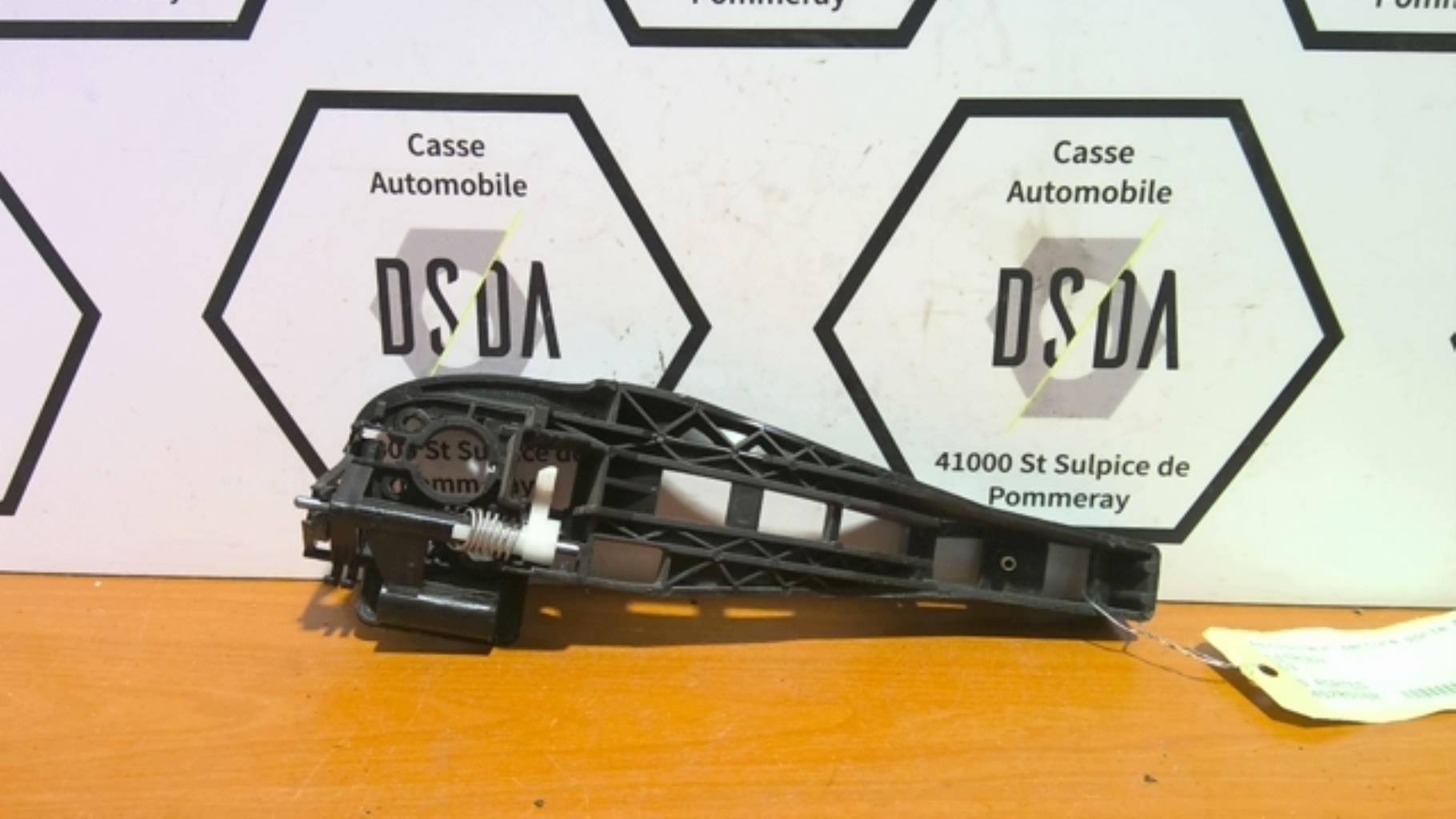 Support poignee porte avant droite CITROEN C3 1 PHASE 1  - 1