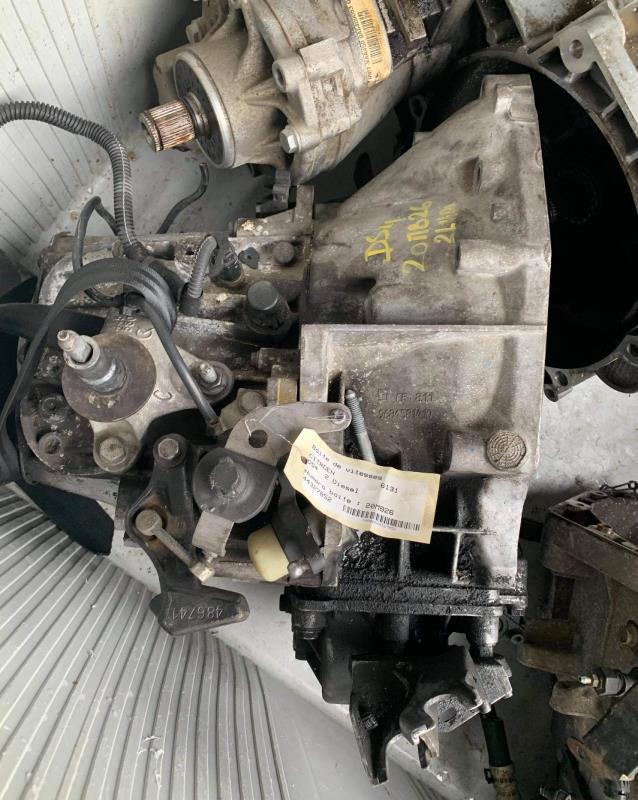 Boite de vitesses CITROEN DS4 PHASE 1 Diesel - 1