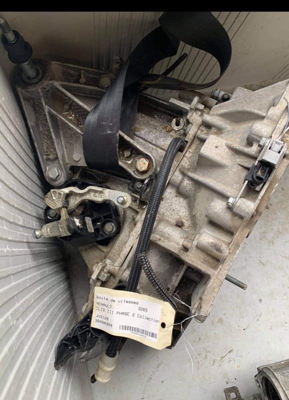 Boite de vitesses RENAULT CLIO 3 PHASE 2 Essence - 1