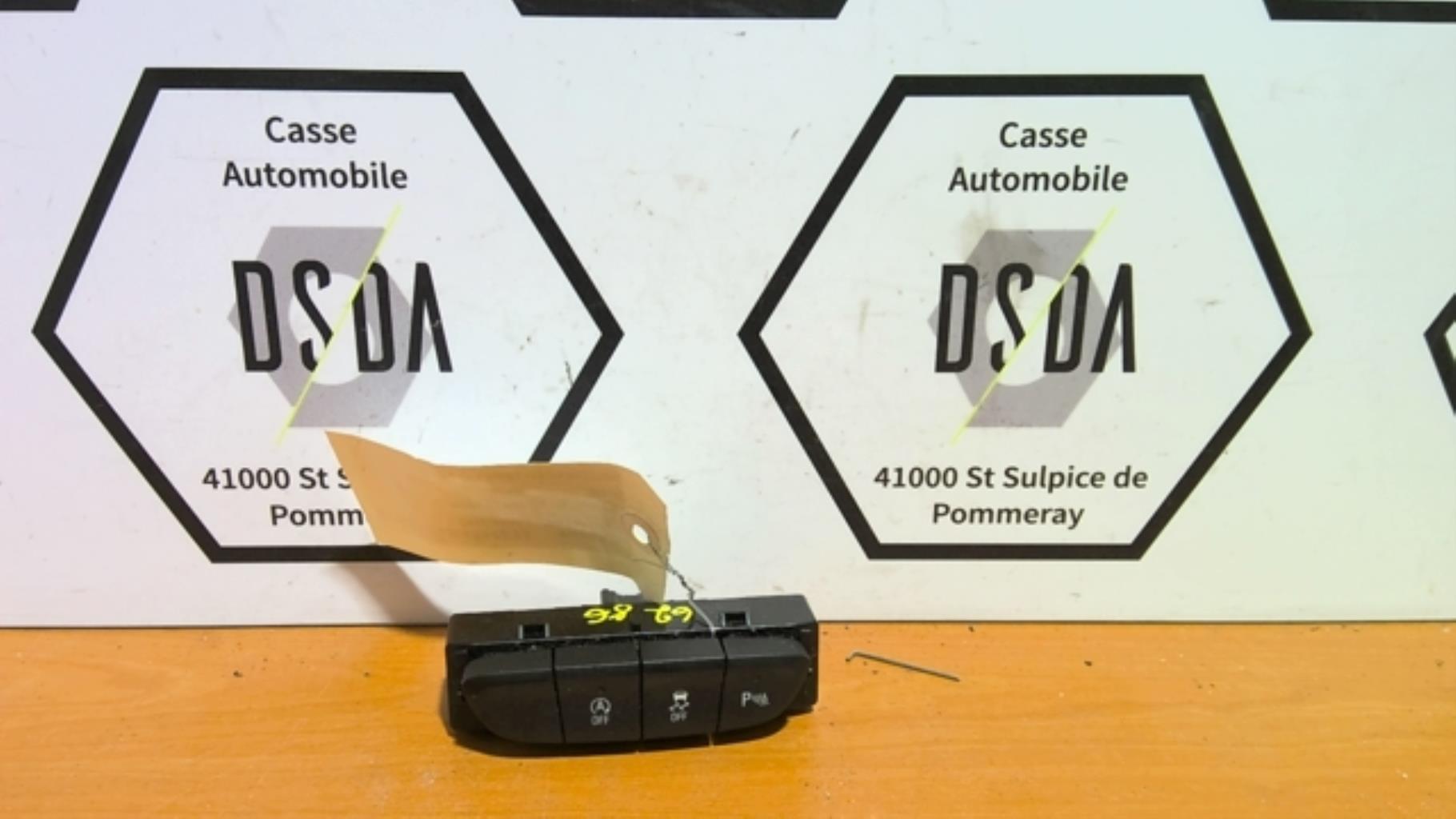 Bouton/Interrupteur OPEL ASTRA K PHASE 1 Diesel - 1