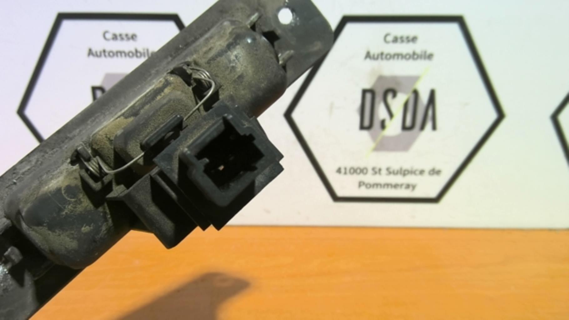 Bouton de coffre CITROEN C8 Diesel - 1