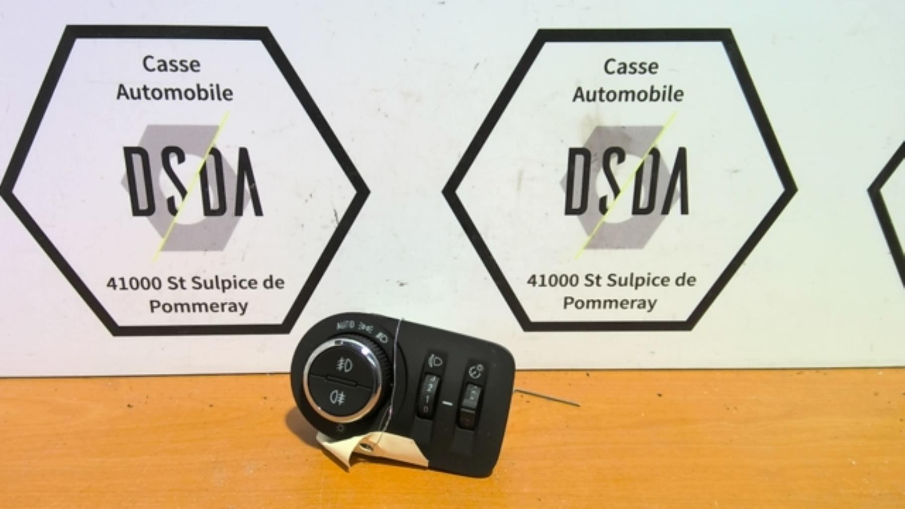 Commande de phare OPEL ASTRA K PHASE 1 Diesel - 1