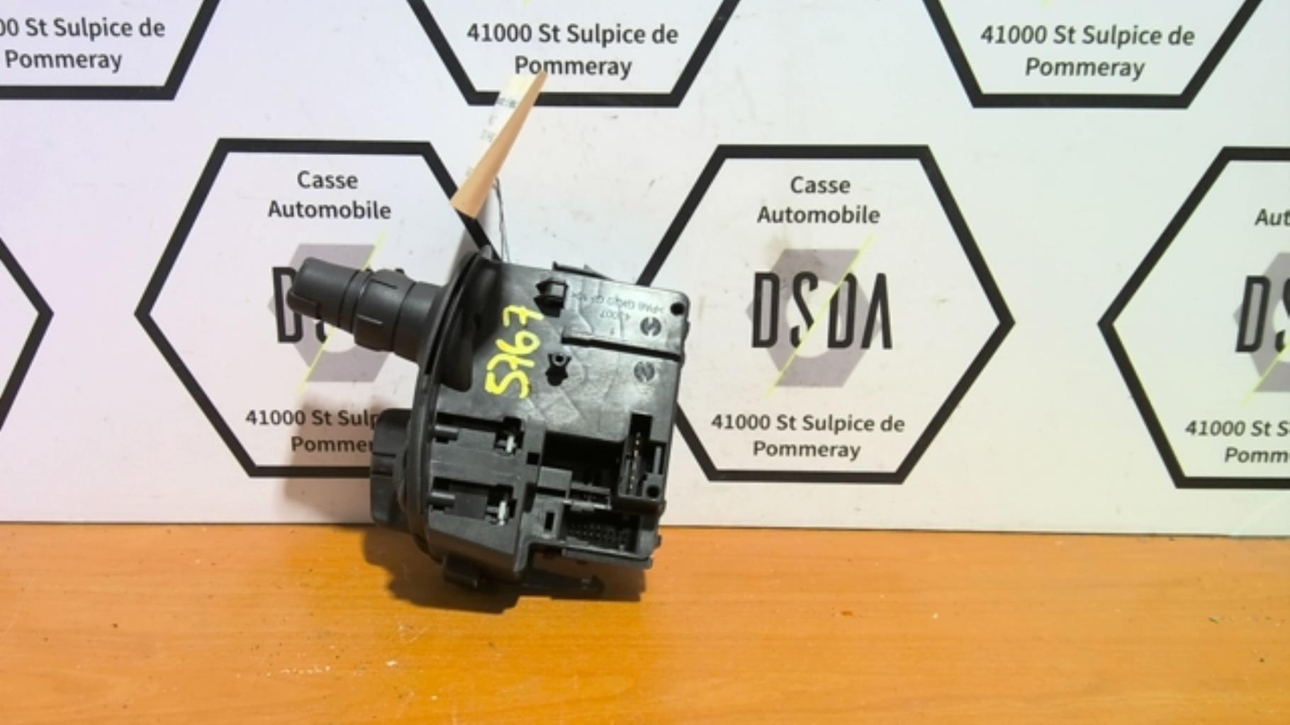 Commodo d'essuie glaces RENAULT MODUS PHASE 1 Essence - 1