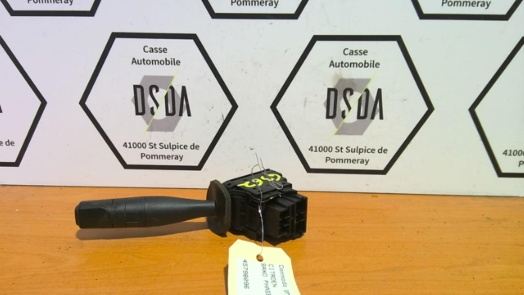 Commodo phare CITROEN SAXO PHASE 2 Essence - 1