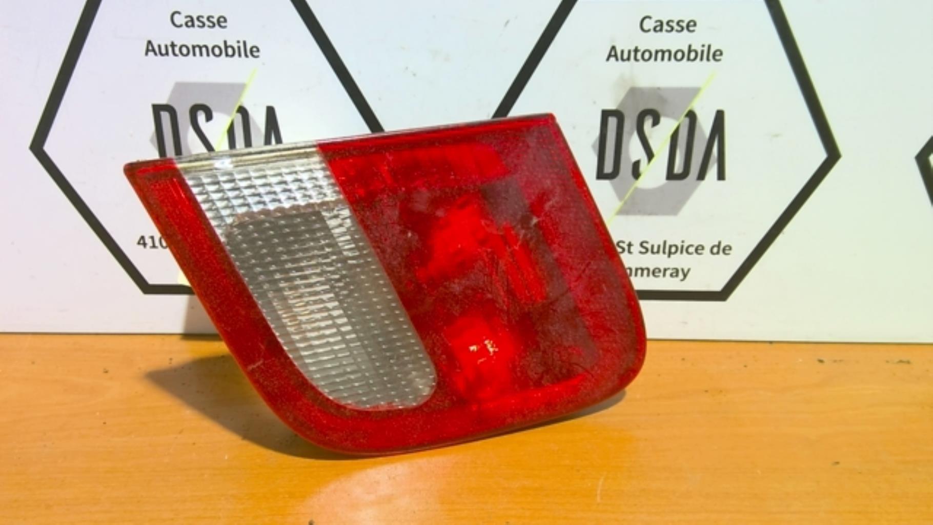 Feu arriere secondaire droit (feux) BMW SERIE 3 E46 PHASE 1 Diesel - 1
