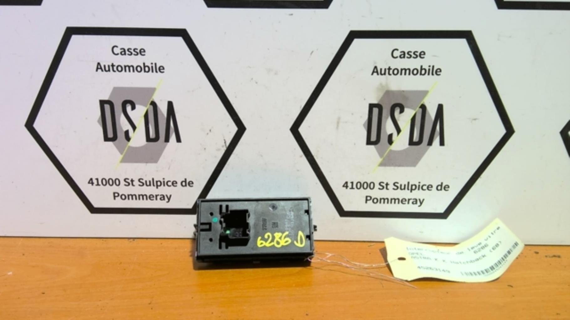 Interrupteur de leve vitre OPEL ASTRA K PHASE 1 Diesel - 1