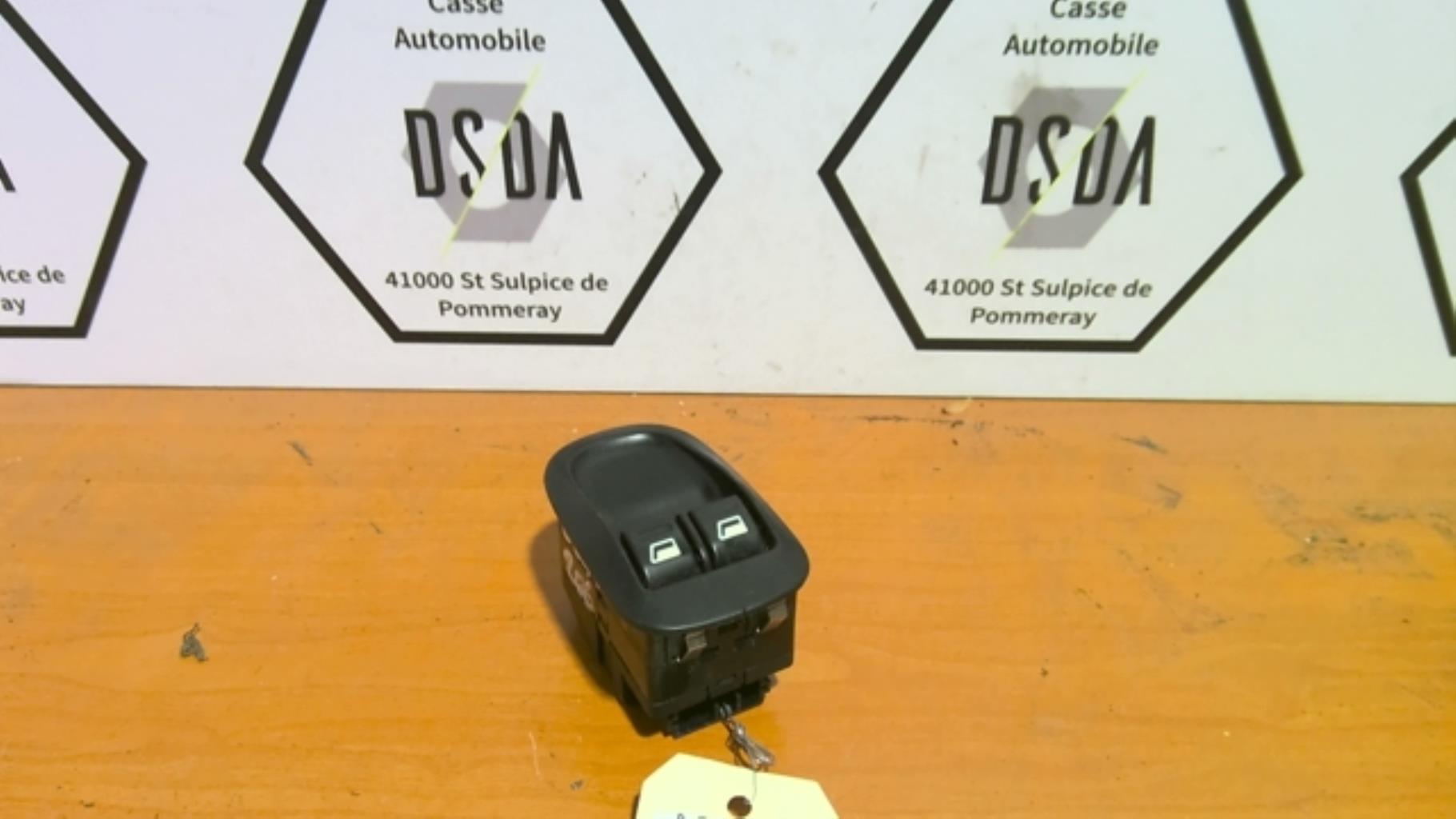 Interrupteur de leve vitre PEUGEOT 206 PHASE 1 Diesel - 1
