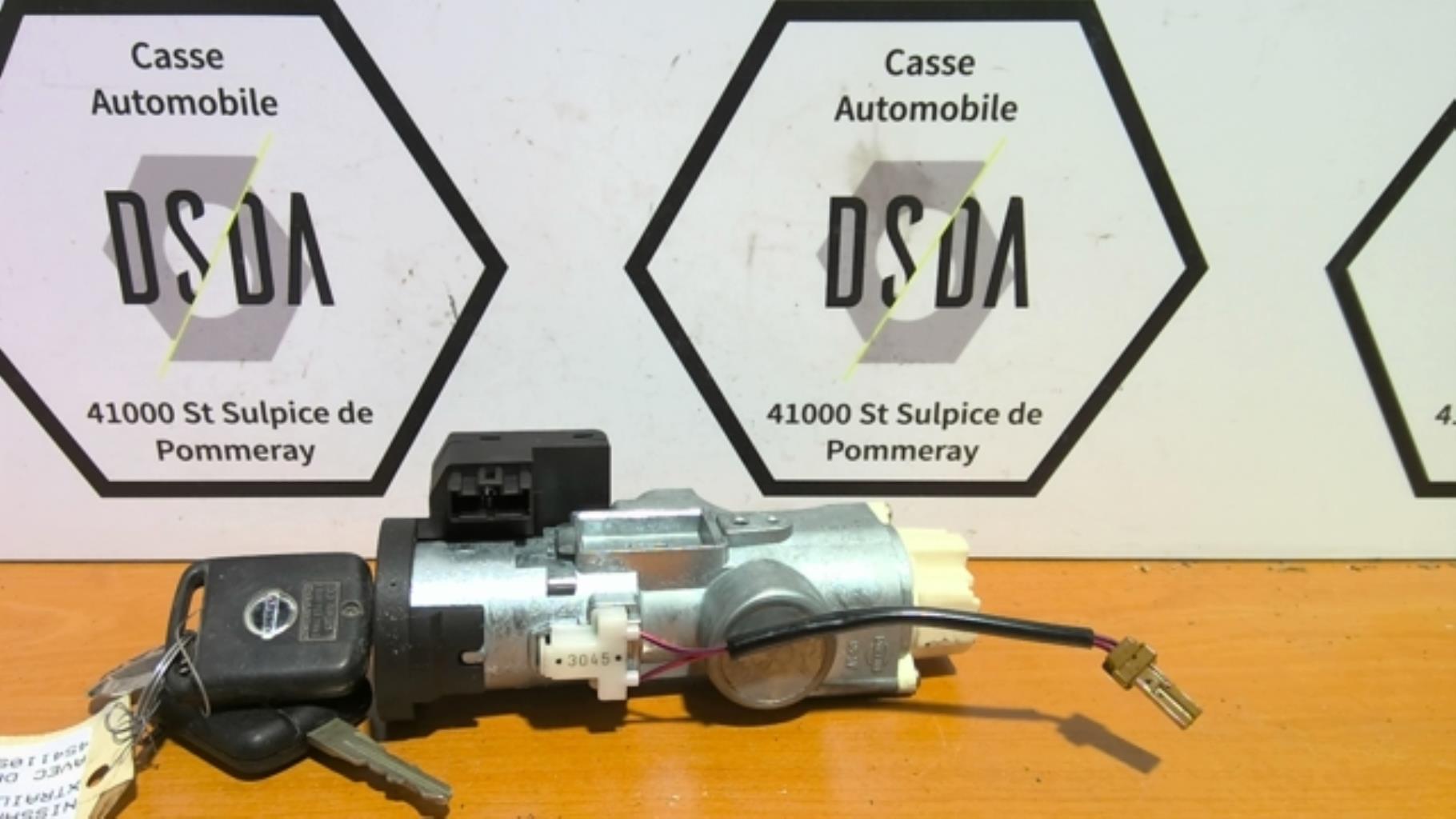 Neiman NISSAN X-TRAIL 1 PHASE 2 Diesel - 1