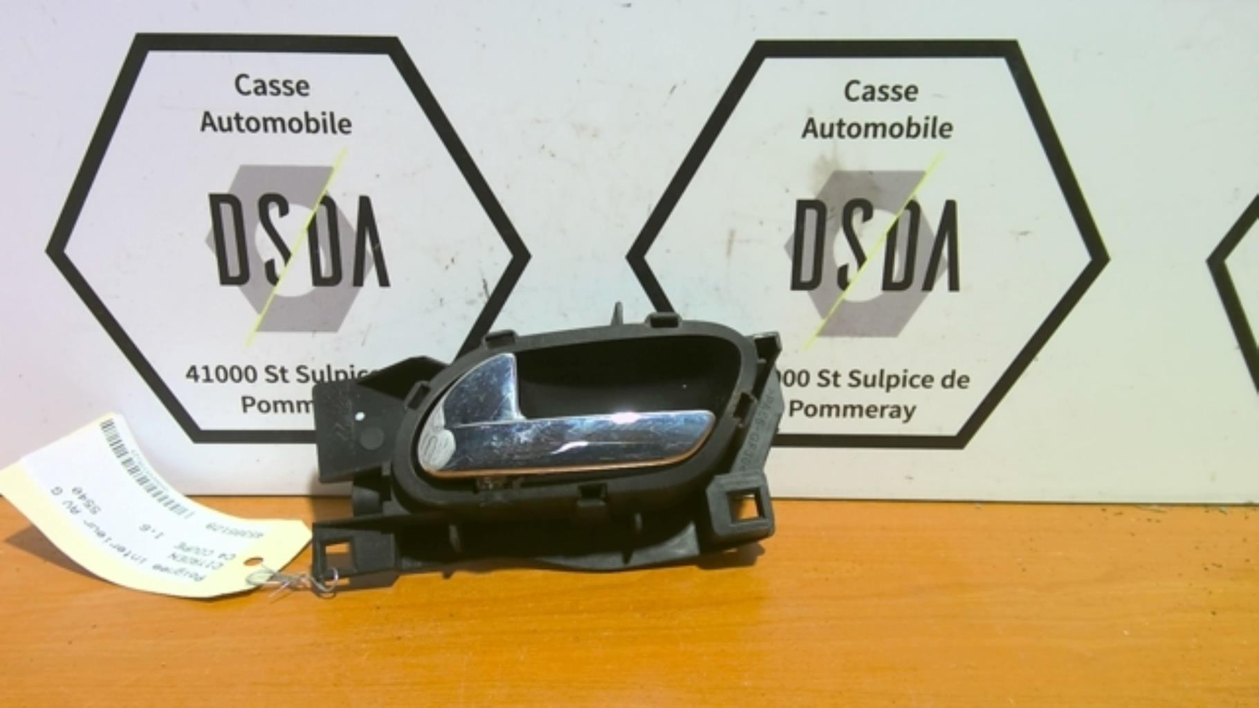 Poignee interieur avant gauche CITROEN C4 1 PHASE 1 COUPE Diesel - 1