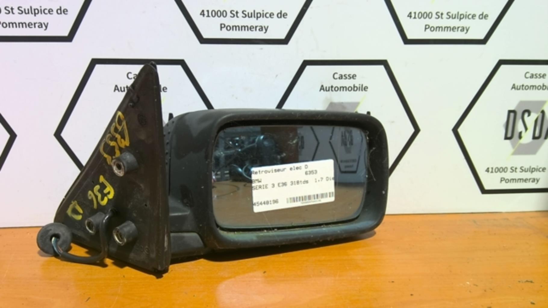 Retroviseur droit BMW SERIE 3 E36 COMPACT Diesel - 1